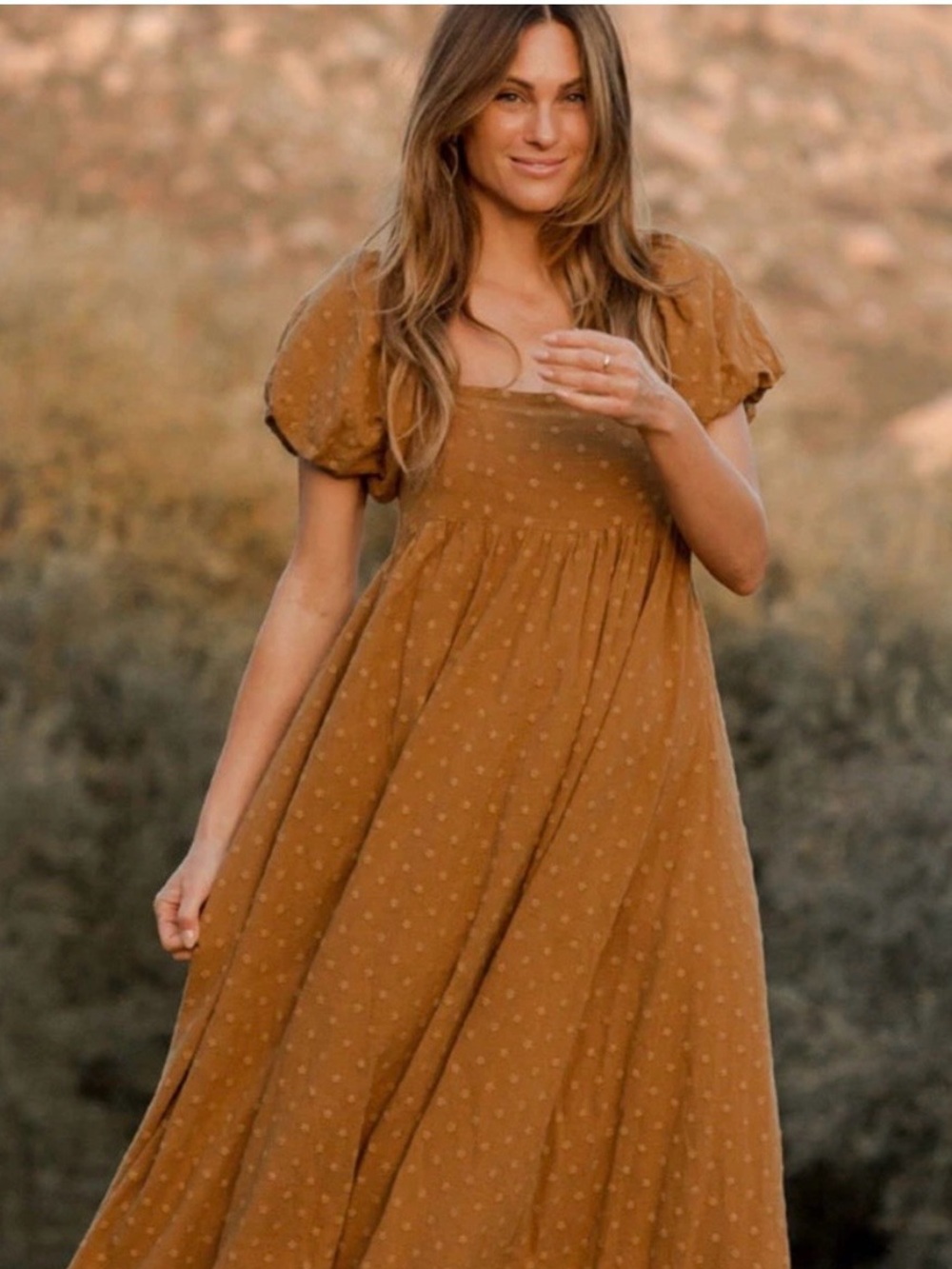 Rylee & Cru Oceane Dress